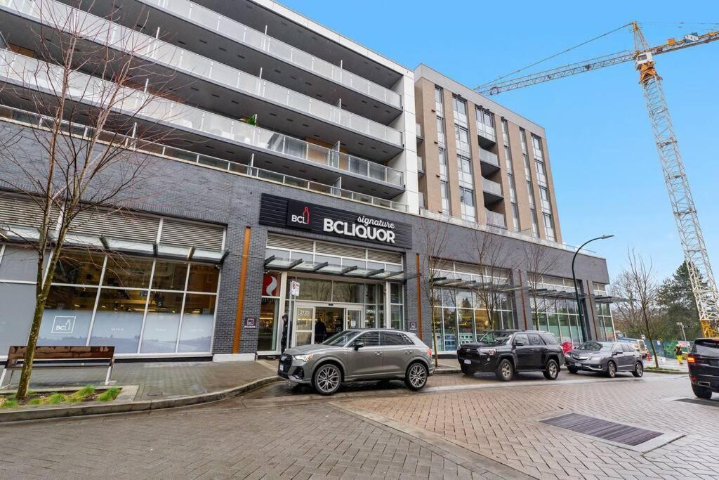 Brand New 2 Bedroom Point Grey Getaway バンクーバー エクステリア 写真