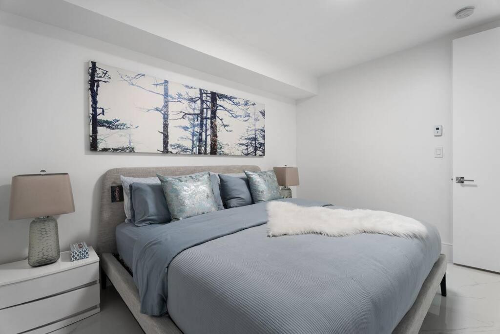 Brand New 2 Bedroom Point Grey Getaway バンクーバー エクステリア 写真