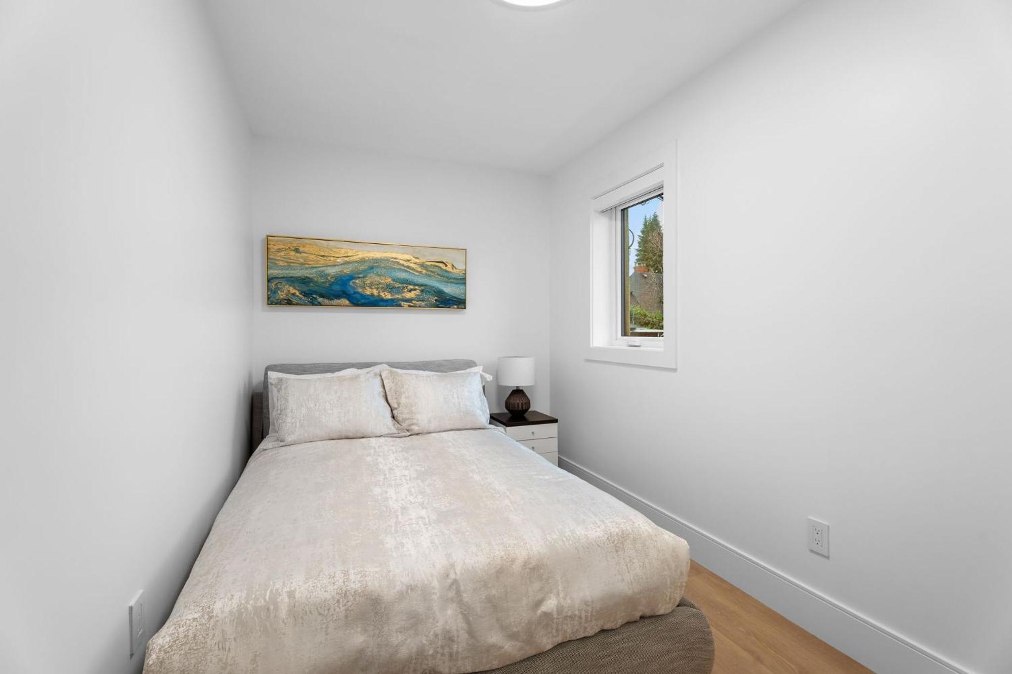 Brand New 2 Bedroom Point Grey Getaway バンクーバー エクステリア 写真