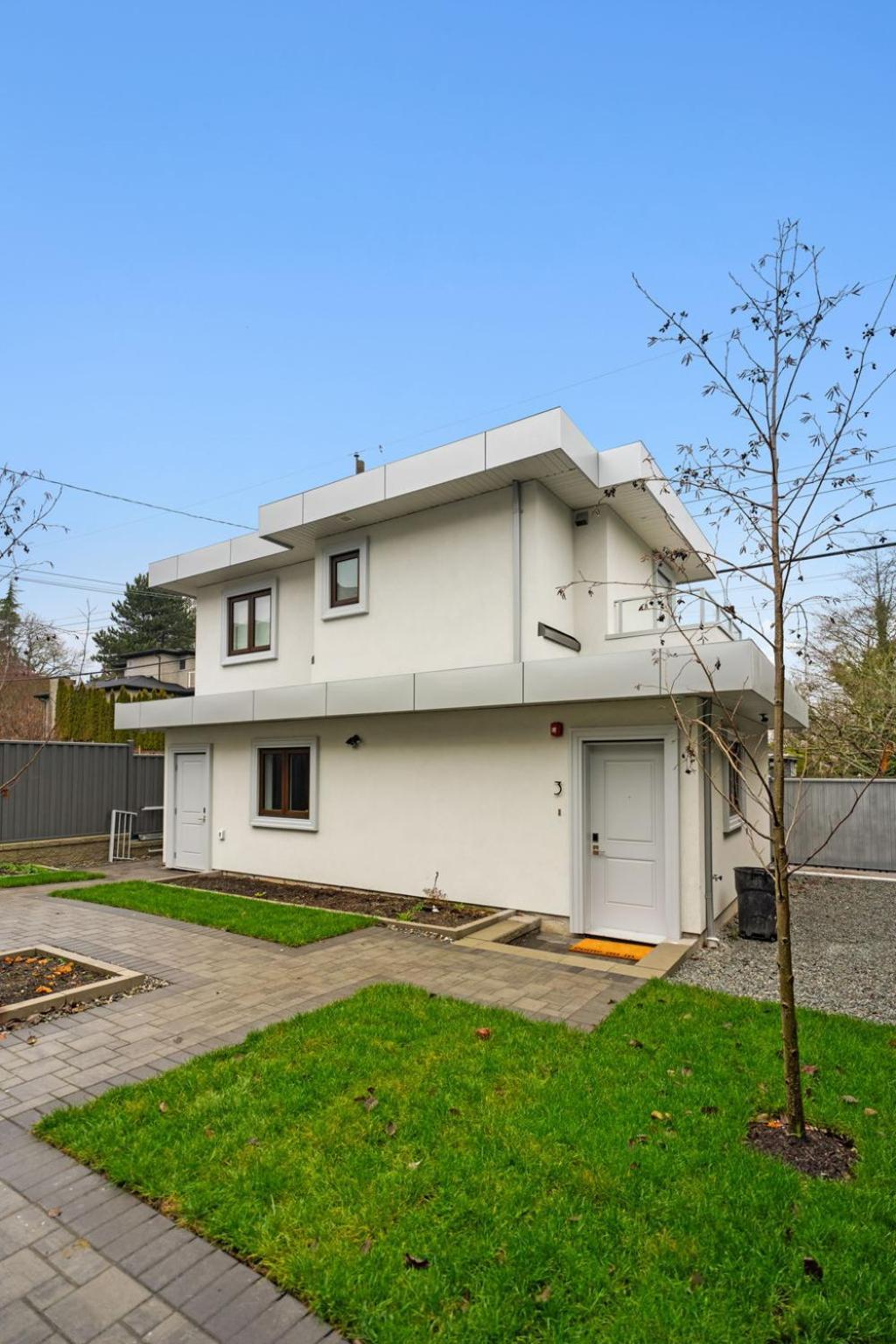 Brand New 2 Bedroom Point Grey Getaway バンクーバー エクステリア 写真