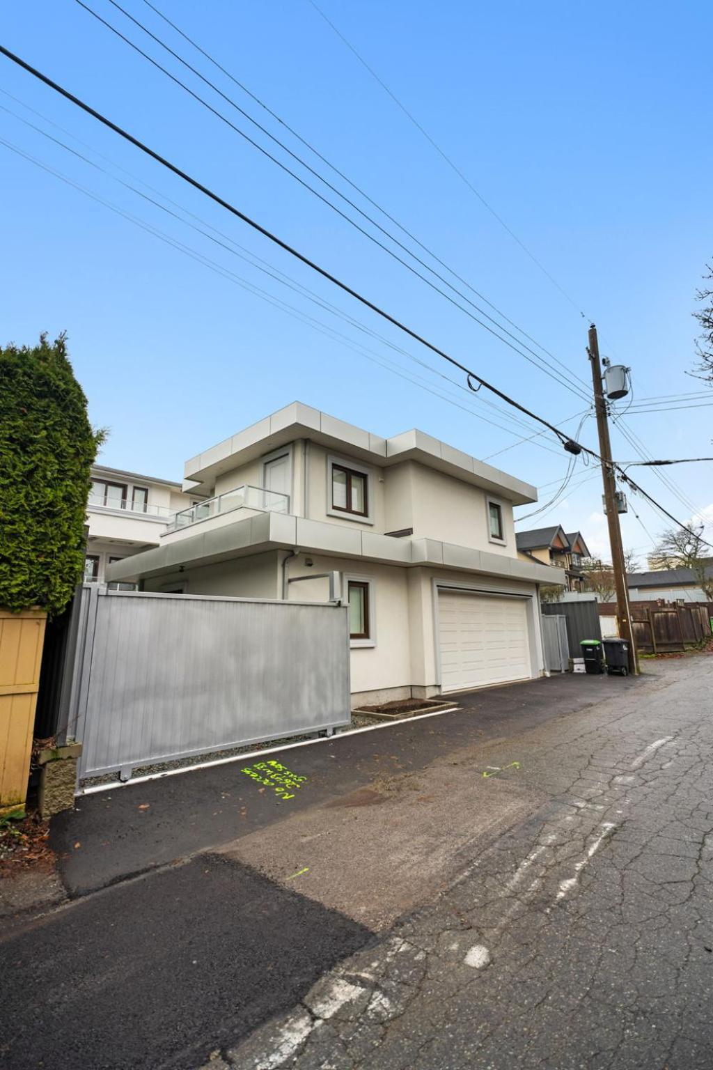 Brand New 2 Bedroom Point Grey Getaway バンクーバー エクステリア 写真
